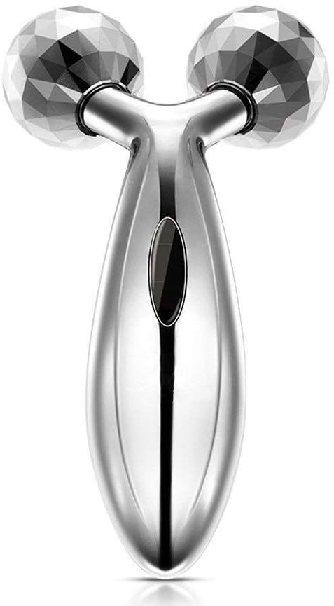 3D Roller Face Massager, Face Lift Tool Firming Beauty Massage Body Face Massager