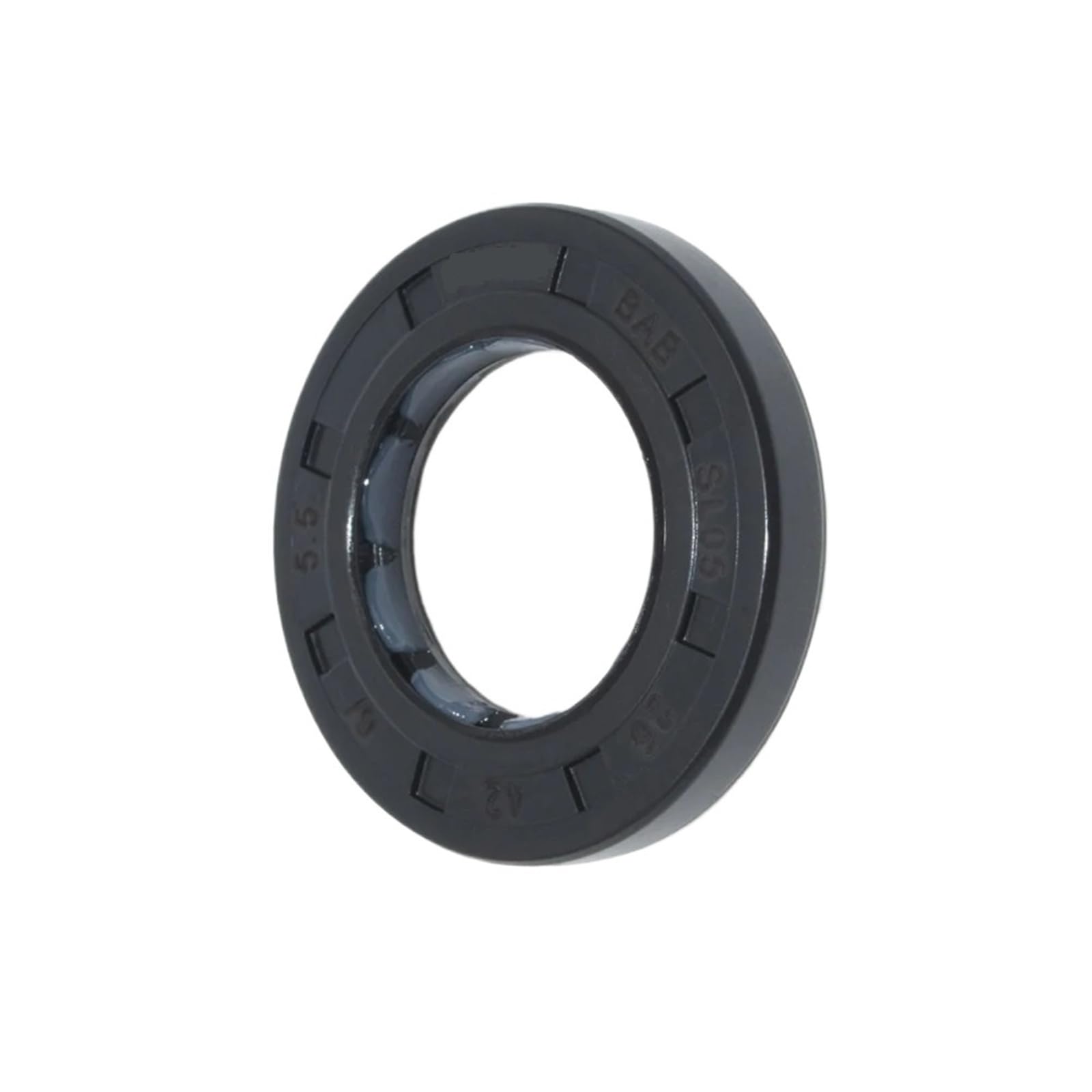 Hydraulic Pump Oil Seal with 25 * 42 * 6/5.5 mm Size