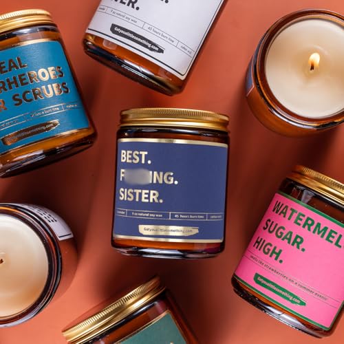 Sister-Birthday-Gifts-Best-Sister-Ever-Lavender-Candle-Mothers-Day-Gifts-for-Sister-from-Sisters-Big-Sis-Bonus-Step-Sister-or-Older-Brother-Funny-Birthday-Candle-Sister-Mothers-Day-Gift-Ideas Sister Birthday Gifts Best Sister Ever Lavender Candle Mothers Day Gifts for Sister from Sisters Big Sis Bonus Step Sister or Older Brother Funny Birthday Candle Sister Mothers Day Gift Ideas