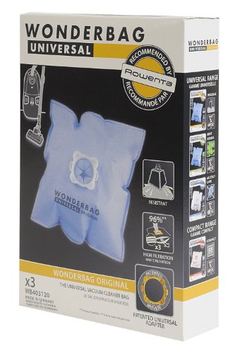 Sac aspirateur Wonderbag Wb403120 sac aspirateur classic x3 - vue 4
