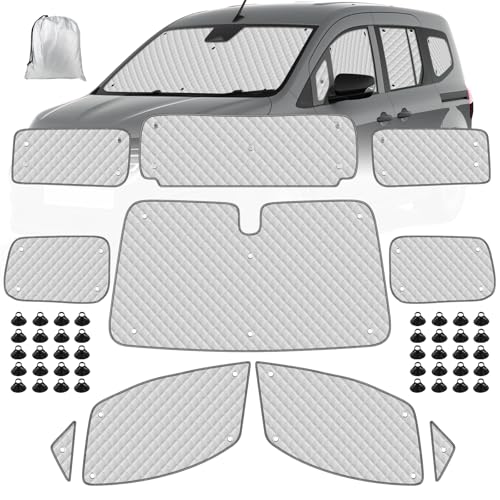 ZWparts Windshield Sunshade for Renault Kangoo ZWparts Windshield Sunshade for Renault Kangoo