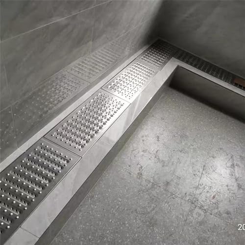Consejos y comparativas para Comprar Rejillas De Drenaje para jardín que puedes comprar esta semana. 23 Imagen adicional