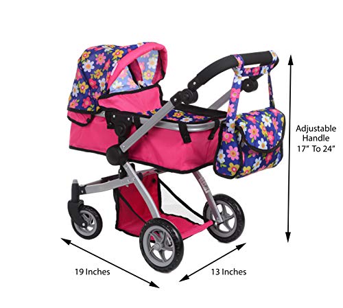 Fash N Kolor 15963 Exquisite Buggy | Foldable Pram thumb #2