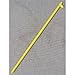 Monk Industries Forged Head Stake, 24" L, Yellow