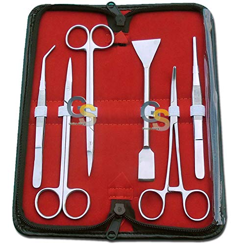 G.S Aquarium Live Plant Maintenance Plants Landscaping Tools AQUASCAPIN KIT