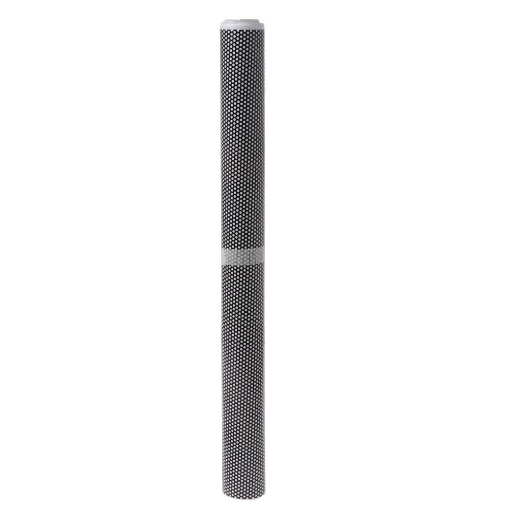 Car Headlight Tint Perforated Film Mesh Like Fly Eye Legal Tinting 106X30cm Automobile Rear for Head Lamp Sticker