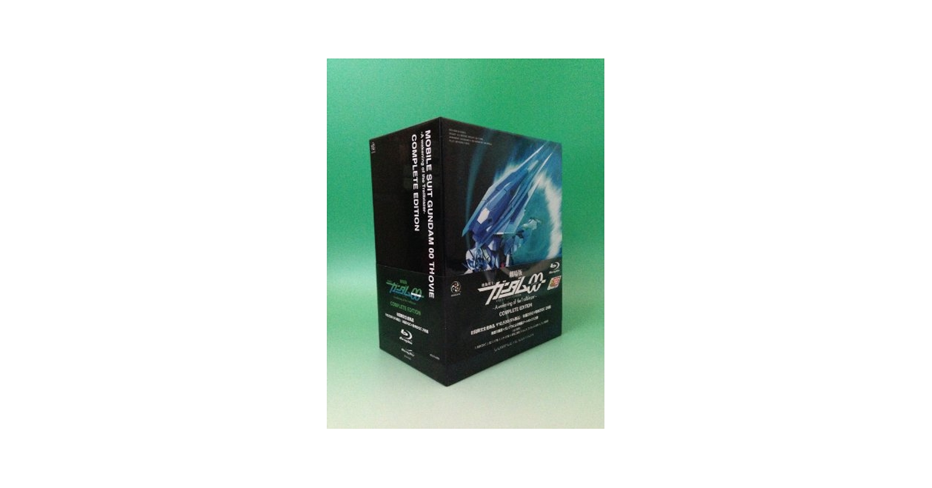 その他 Mobile Suit Gundam 00: A Wakening Of The Trailblazer [Blu-ray] Import Amazon.com: Mobile Suit Gundam 00 the Movie ―A wakening of