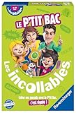Ravensburger - Le P'tit Bac des Incollables - Les Incollables - Jeu de société Familial - Enfant...