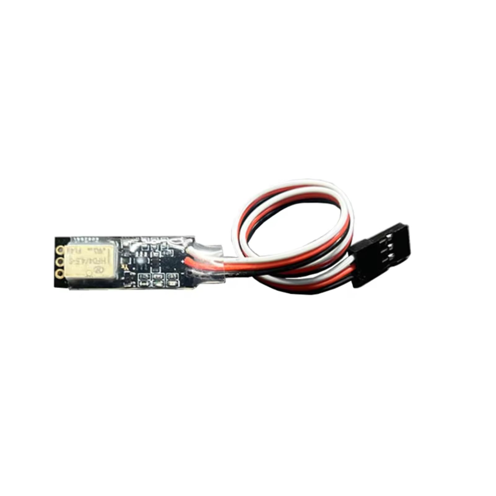 para Micro Way para Relé DC 30V 2A Interruptor Electrónico Encendido Apagado con Luz Indicadora PWM Control Señal RC Modelo Coche Accesorio Camiones RC Cepillado Esc