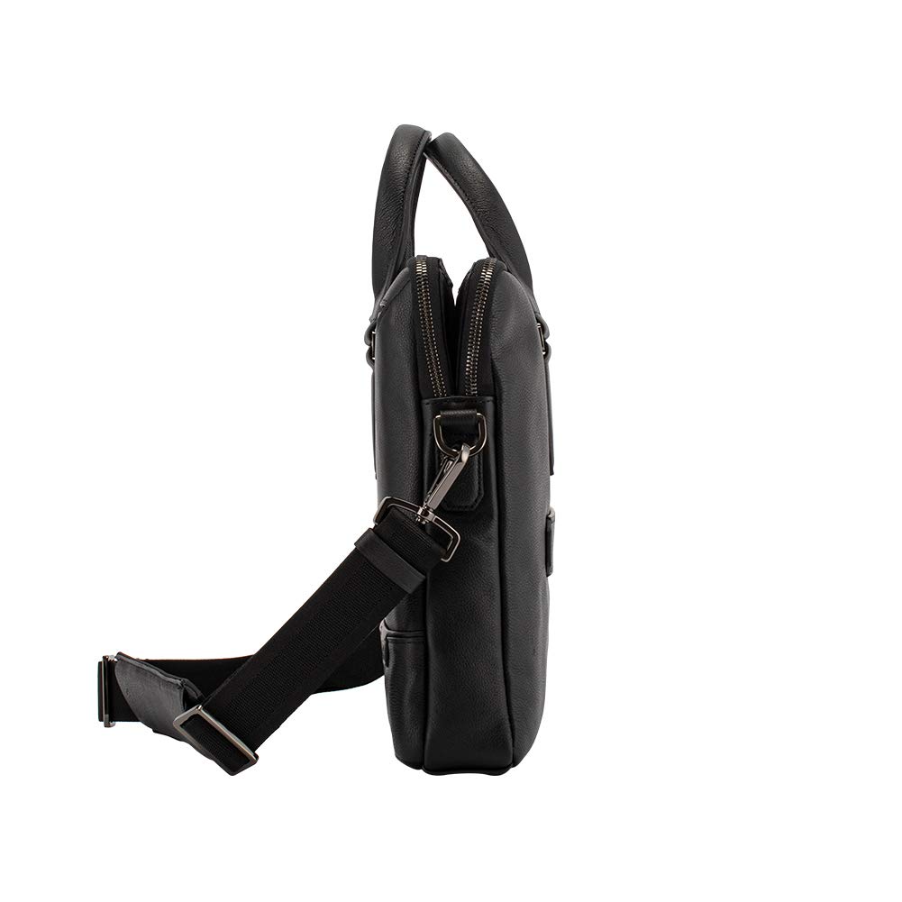 Amazon.co.jp: [ トゥミ ] TUMI ビジネスバッグ メンズ 2way レザー 本