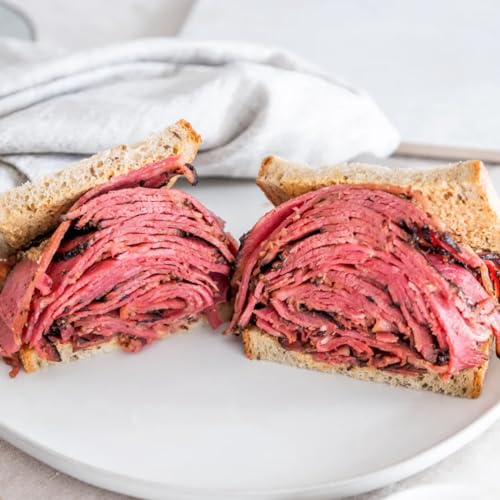 Carnegie Deli New York Mega Sliced Deli Meat Bundle | 6 Lbs thumb #3