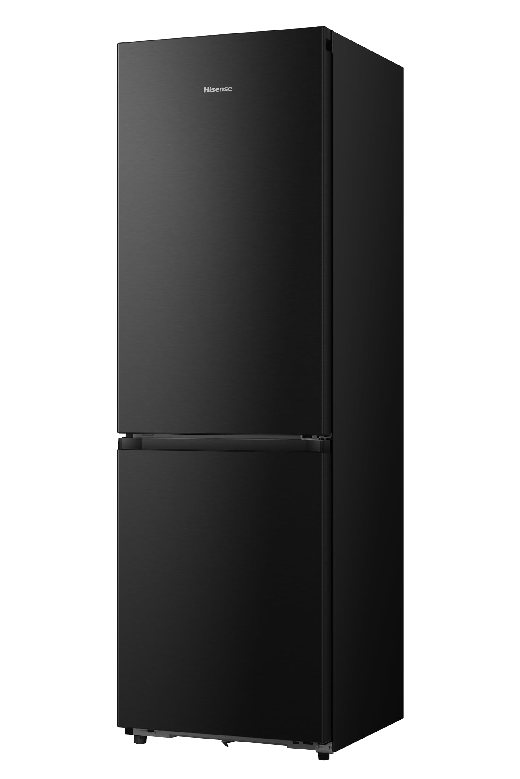 Hisense Réfrigérateur Combiné RB3K330SAFC 330L Noir
