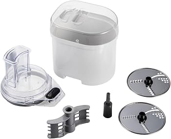 Amazon | 山本電気 フードプロセッサー 大容量 MICHIBA マスター