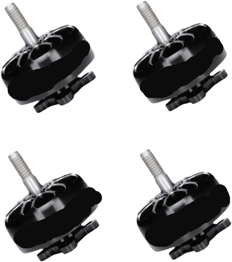 Brushless Motor 4PCS XING E Pro 2207 1800KV 6S 2450KV 2750KV 4S Compatible With FPV RC Multicopter Racing Drone(4PCS 1800KV)