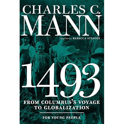 1493 for Young People: From Columbus's Voyage to Globalization (For Young People Series) Cover