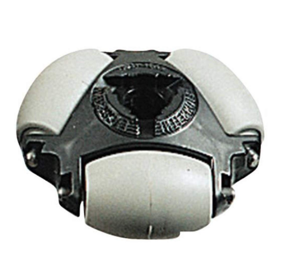 Galets Omnidirectionnels diamètre 48mm lot de 2