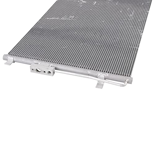 Image of TRQ Air Conditioning A /C Condenser Receiver Drier Compatible with 2019-2020 Kia Sorento KI3030152