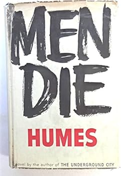 Hardcover Men Die Book