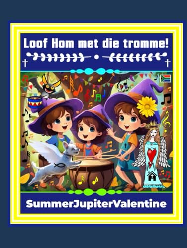 Loof HOM met die tromme! (Afrikaans Edition)