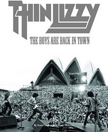 Thin Lizzy - The Boys Are Back In Town