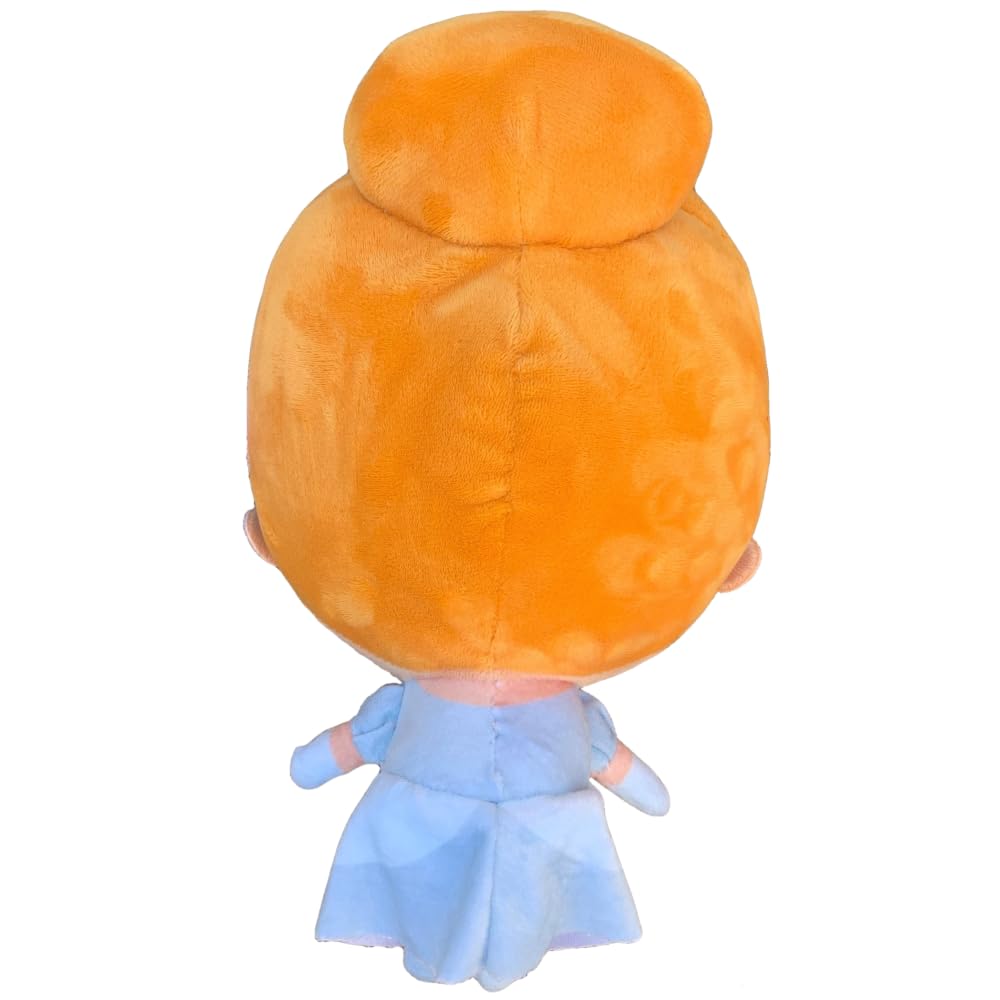 Disney Princess Cinderella Plush Toy with Sound 28 cm - Image 2
