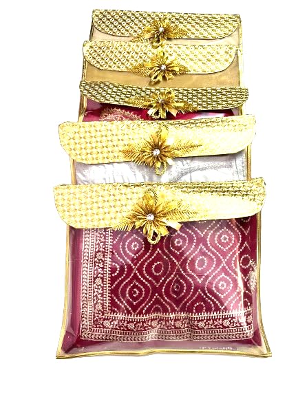 See full amazon price history chart for Sukhmani Fabric 10 Piece Single Saree/Suit Packing Flower Flap Golden Transparent Saree Cover/Saree Bag Organizer For Wardrobe Storage Or Wedding Gifting (10) Sukhmani Fabric 10 Piece Single Saree/Suit Packing Flower Flap Golden Transparent Saree Cover/Saree Bag Organizer For Wardrobe Storage Or Wedding Gifting (10) (B0CQD11DYS) Amazon Price History, Amazon Price Tracker