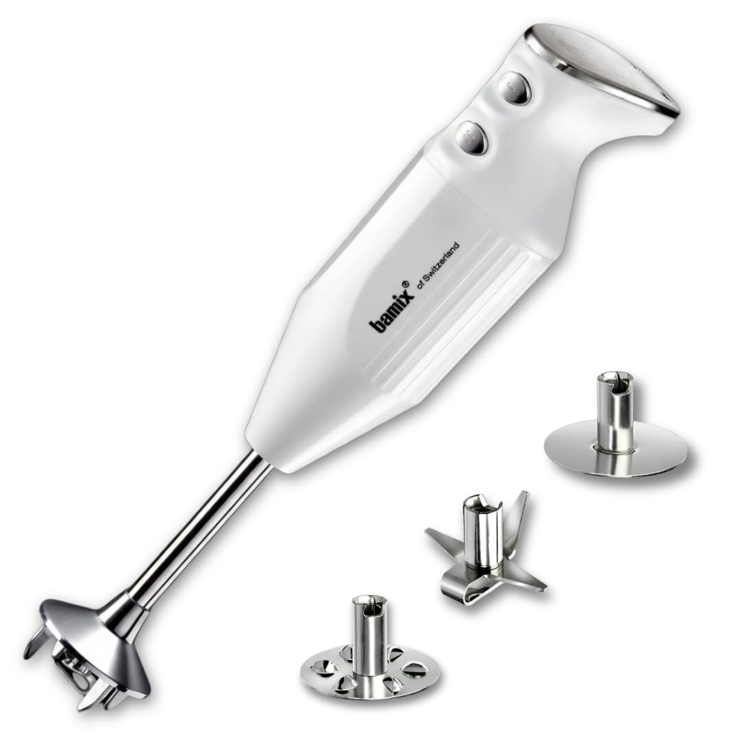 Amazon.de: bamix Stabmixer Set M250 PRIME inkl