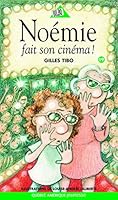 Noémie fait son cinéma 2764407157 Book Cover