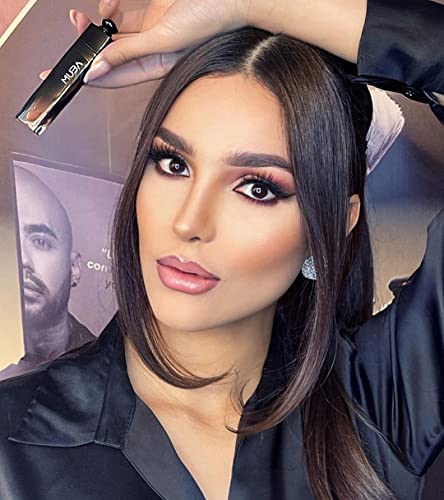 Muba Cosmetics Liquid Lipstick - 24 Hour Waterproof Long Lasting, None- Transferable & High-Pigment Lip Makeup, Lipstick For Women - Liquid Lipsticks, Perfect Beauty Gifts (Taste Me Fba) #TOP6