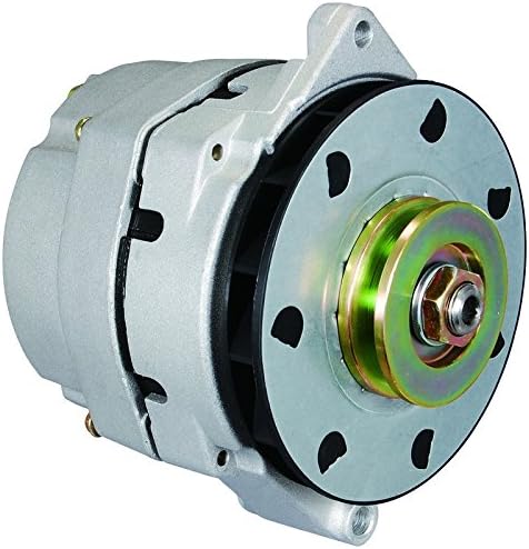 Premier Gear PG-7830-9 Alternator Replacement for LeSabre, Regal, Caprice, Safari, Fleetwood, Riviera, Brougham, Electra, Parisienne, Custom Cruiser, 1105493, 1105572