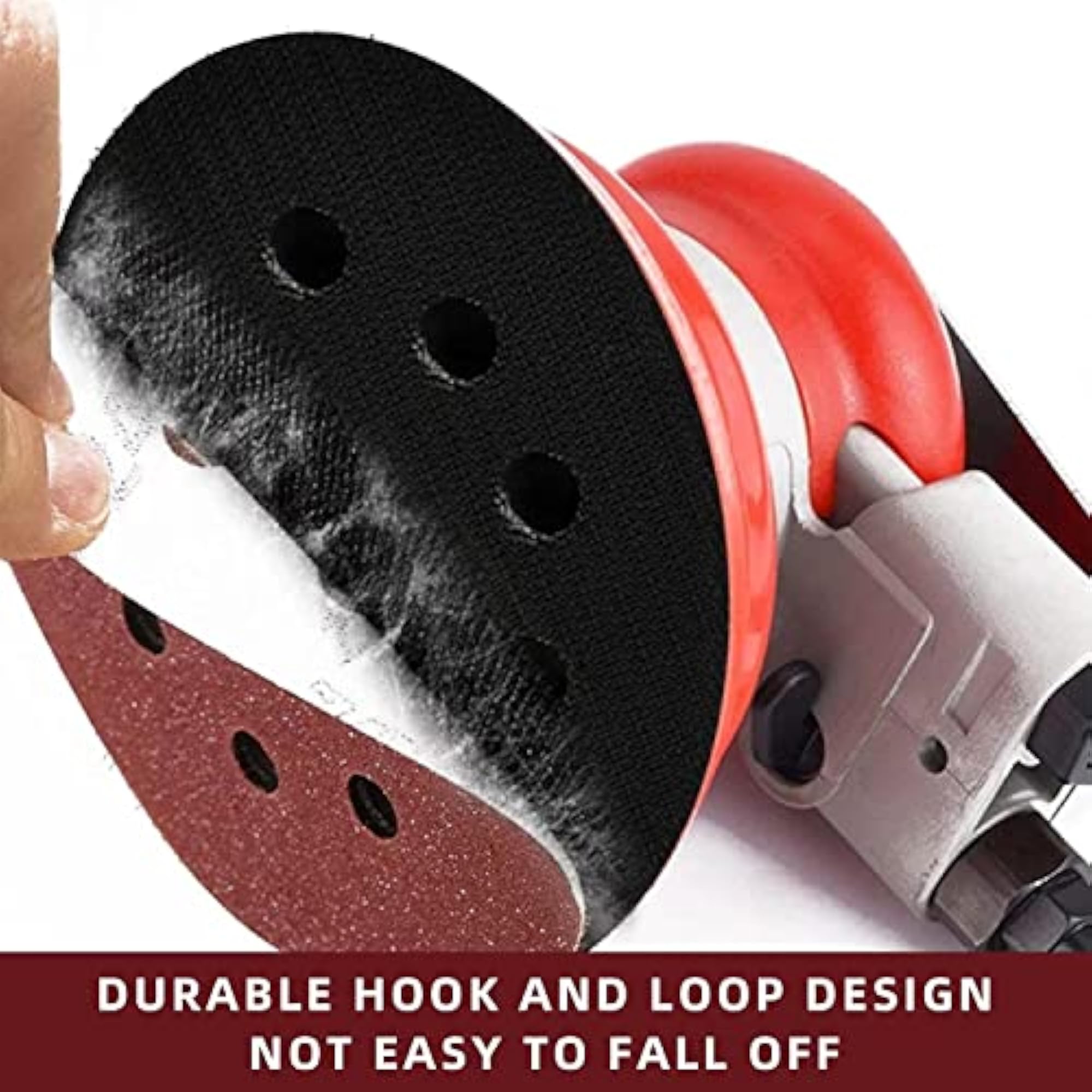 Japanese Sanding Disc Set, 10 Pcs, Grit 400 & 600