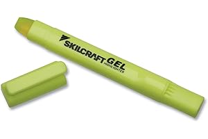 Wooden Highlighters by AbilityOne - The Perfect Marking Tool for professionals