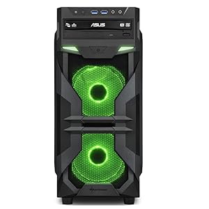 MEGA MANIA Megamania ArietePC Gaming Ordenador Sobremesa AMD Ryzen 7 5800X/64GB/2TB SSD/RTX 3050/DVD±RW
