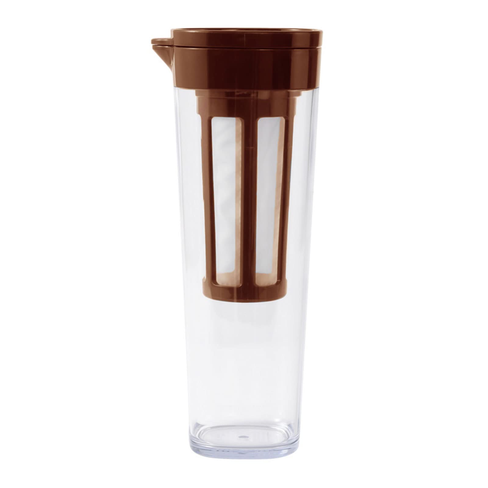 NEWFT Water Pitcher Large Capacity Cooling Kettle with Tea Filter Iced Coffee Maker Beverage Storage Container