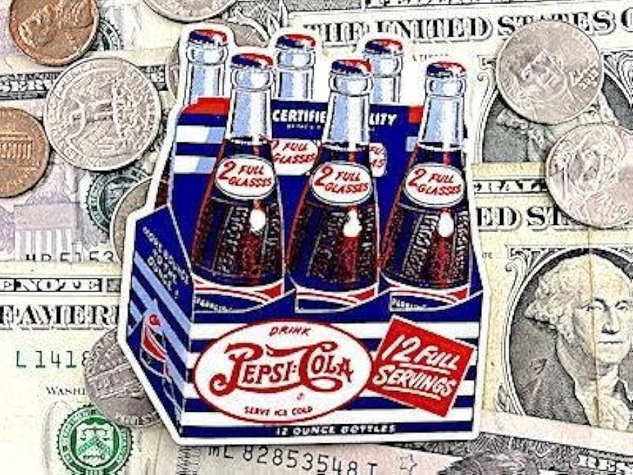 「ペプシコーラ」ウォールハンガー ペプシコーラ」ウォールハンガー