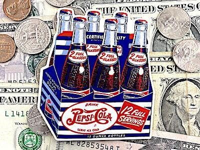 Amazon.co.jp: 防水ステッカー PEPSI ペプシコーラ シール