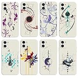 崩壊：スターレイル スマホケース 17Proケース アナイクス ファイノン セイレンス ヨミ ロビン 印象風 携帯カバー アイフォン用 16e/15/14/13/12/11用 シリコン クリスマス プレゼント 多機種対応 (ケリュドラ,iPhone16e) [並行輸入品]