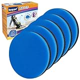 KEEPOW Vacuum Filter Compatible with Bissell Cleanview & PowerGlide Pet Upright Vacuum, Compare to Part #12141, 5 Pack (No Fragrance)