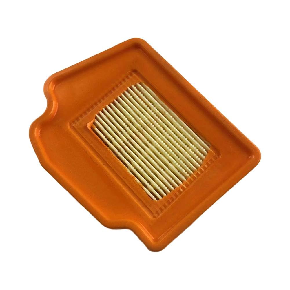 10 Uds filtro de aire for FS490 FS510 FS560 41481410300 herramientas de repuesto for jardín piezas de reparación de cortacésped