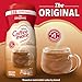 Nestle Coffee mate Original Creamer – Gluten Free, Cholesterol & Lactose Free, Rich & Smooth Non Dairy Powder, Powdered Coffee Creamer About 226 2 gram Servings per Container (3/4 tsp per serving) (16 Oz)