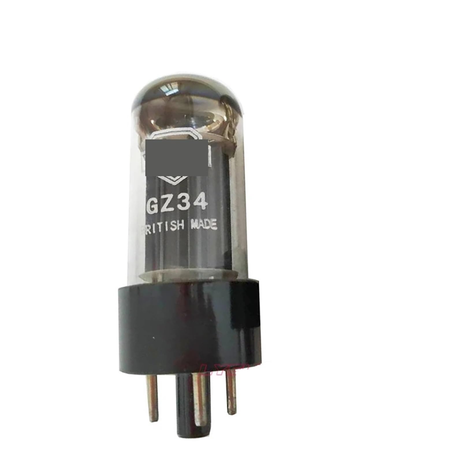 Vacuum tube GZ34 replaces 5AR4 5Z4P 5U4G 274B rectifier tube amplifier kit DIY audio tube factory test and matching(1 pcs)