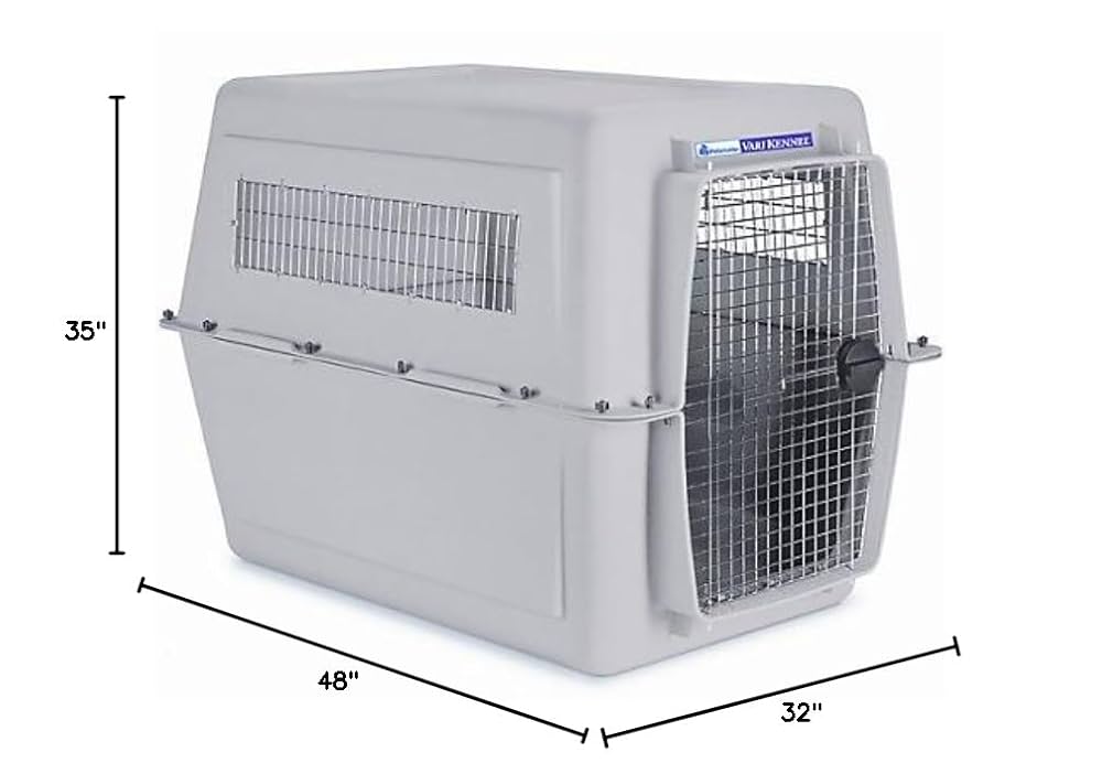 ［しー］Petmate Vari-kennel バリケンネル Deluxe Petmate Fashion All Purpose Vari Kennel