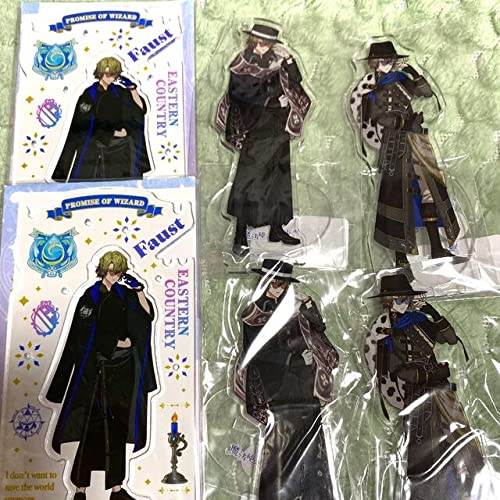 新品まほやく ファウスト アクリルスタンド