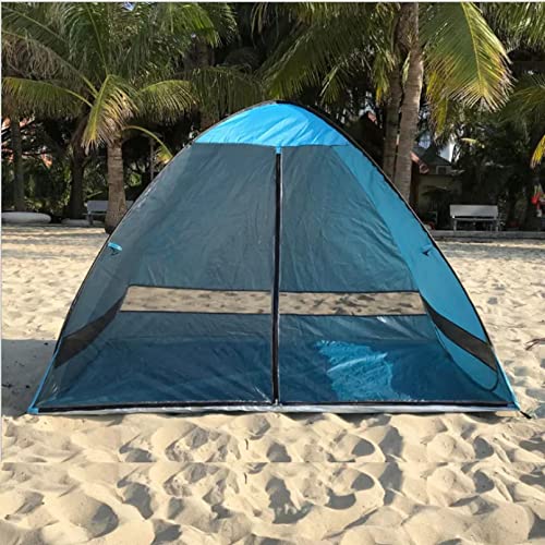 Carpa de viaje con protección UV para playa y camping miniatura 3