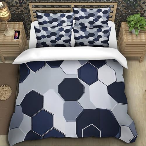 Parure de lit léopard 3D en microfibre premium ultra douce pour lit double