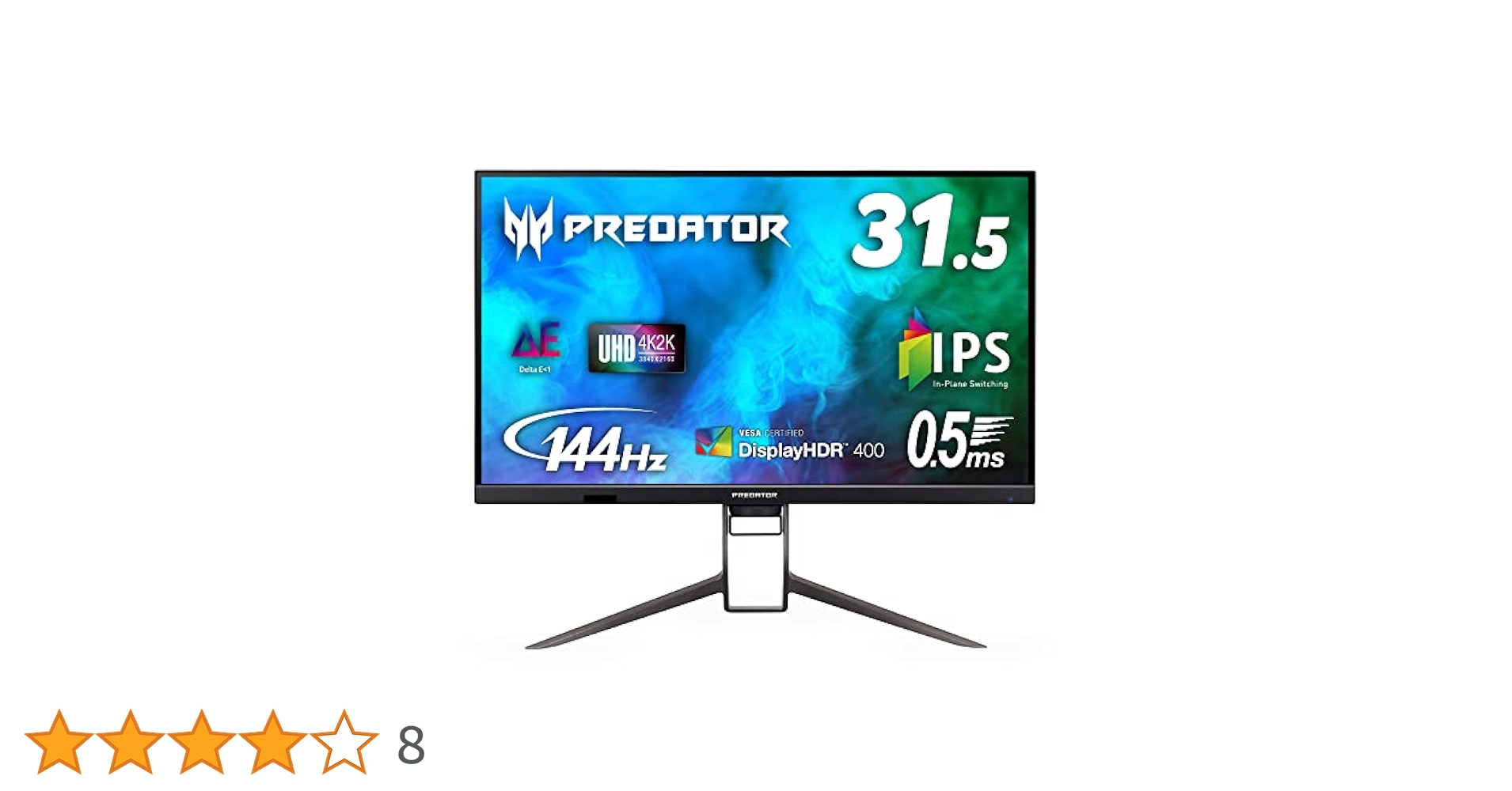 エイサー Acer 31.5型ワイド液晶ディスプレイET322QKモニター 4K Amazon.co.jp: Acer 4K HDR対応モニター ET322QKCbmiipzx 31.5