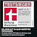 AEG Wärmepumpentrockner 8 kg, Testsieger der Stiftung Warentest, Serie 9000 AbsoluteCarePlus - Daunentrocknung, 3D-Scan Restfeuchteermittlung, C, Knitterschutz, Trommelbeleuchtung, TR9AMZ2024
