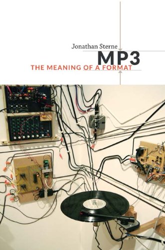 Buy MP3: The Meaning of a Format (Sst: Sign, Storage, Transmission) — BookShops.in