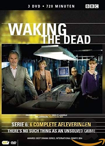 Waking The Dead - Series 6 (Edizione Olandese)