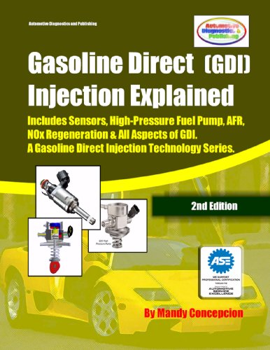 (GDI) Gasoline Direct Injection Explained (A Gasoline Direct Injection Technology Series Book 1) (English Edition)